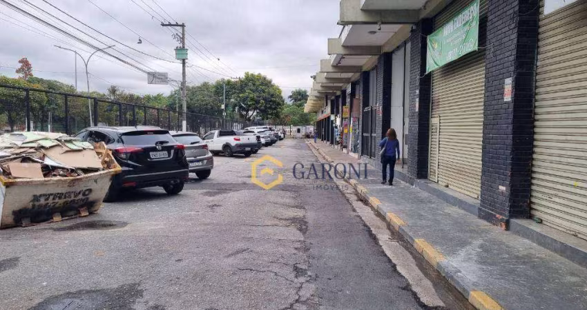 Galpão para alugar, 125 m² por R$ 8.483,23/mês - Vila Leopoldina - São Paulo/SP