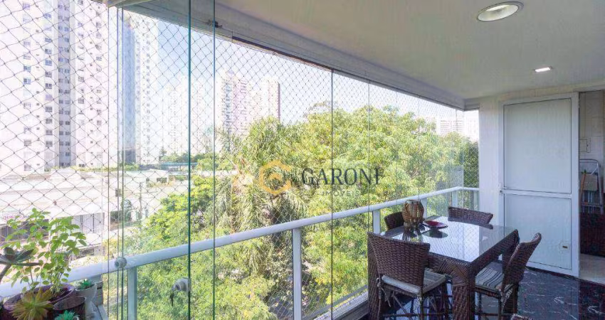 Apartamento com 2 quartos à venda, 87 m² - Vila Anastácio - São Paulo/SP