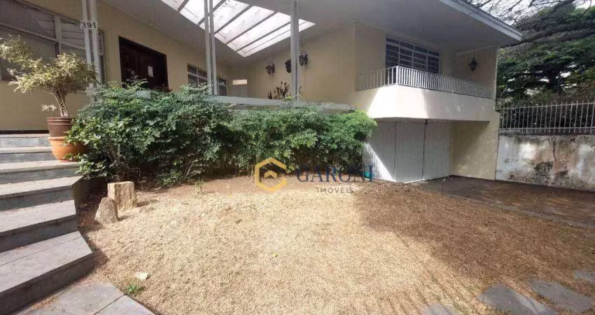 Casa com 4 quartos à venda na Rua Curupaiti, Alto da Lapa, São Paulo