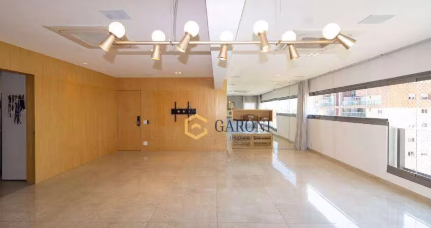 Cobertura com 4 dormitórios, 243 m² - venda  - vila leopoldina - são paulo/sp