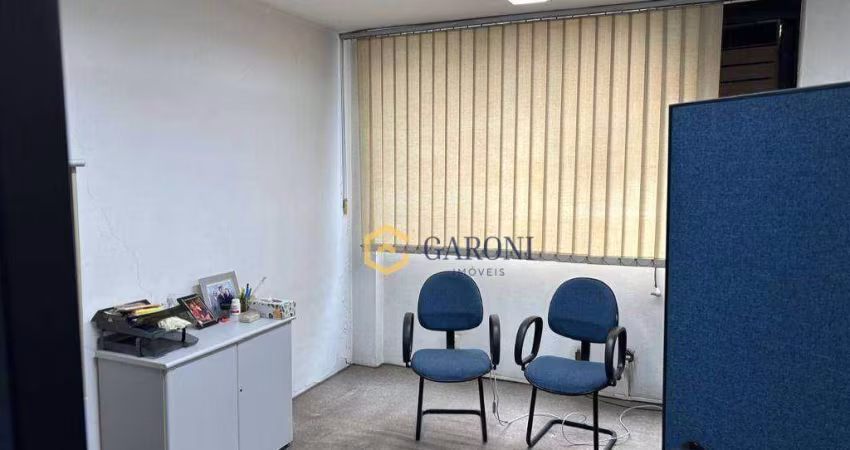 Sala Comercial à venda ou locação Rua Amaral Gurgel SP com 124m²