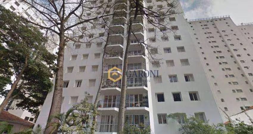 Apartamento com 3 dormitórios à venda, 100 m² - Perdizes - São Paulo