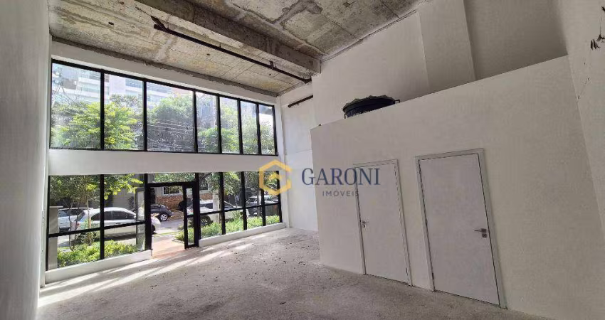 Loja para alugar, 69 m² por R$ 6.649,00/mês - Água Branca - São Paulo/SP