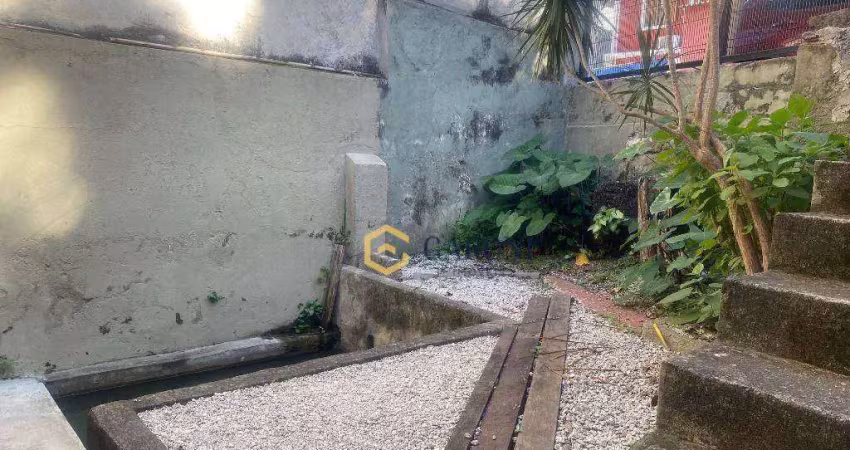 Casa com 2 dormitórios à venda, 100 m² por r$ 930.000,00 - vila romana - são paulo/sp