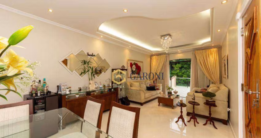 Sobrado com 3 dormitórios à venda, 230 m² por R$ 1.190.000,00 - City Pinheirinho - São Paulo/SP