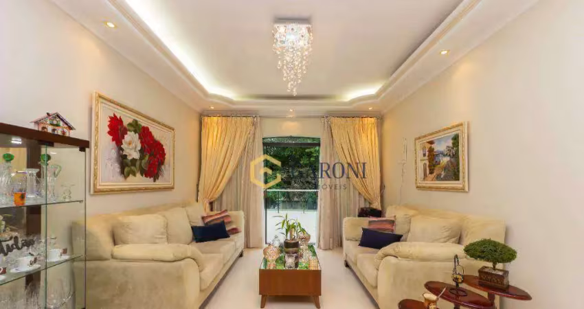 Sobrado à venda, 230 m² por r$ 1.190.000,00 - city pinheirinho - são paulo/sp