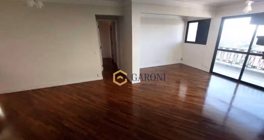 Cobertura para locação com 2 quartos na vila leopoldina.