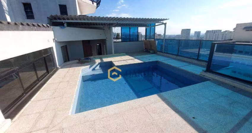 Cobertura com 2 dormitórios, 214 m² - venda por R$ 2.069.000,00 ou aluguel por R$ 10.150,00/mês - Vila Leopoldina - São Paulo/SP