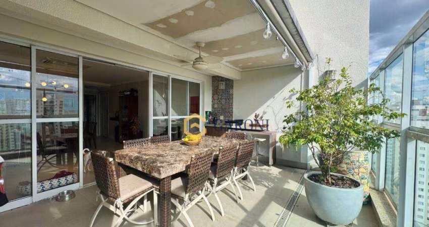 Apartamento Duplex com 3 dormitórios à venda, 181 m² por R$ 2.600.000,00 - Vila Leopoldina - São Paulo/SP