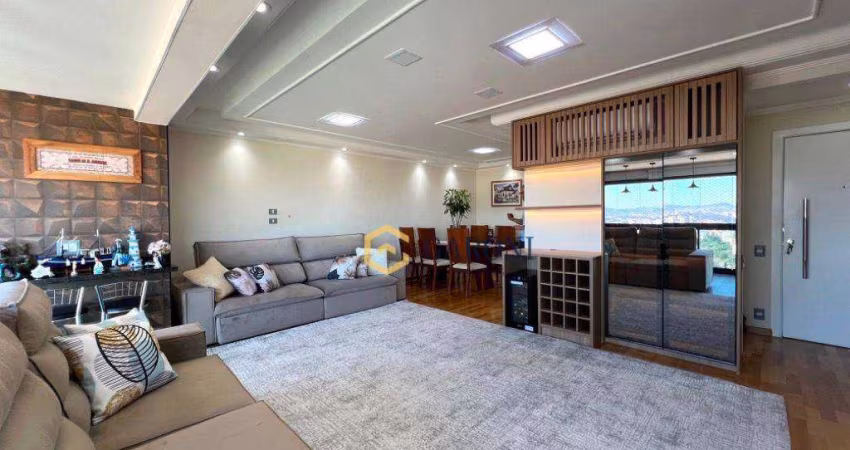 Apartamento à venda, 156 m² por R$ 2.400.000,00 - Alto da Lapa - São Paulo/SP