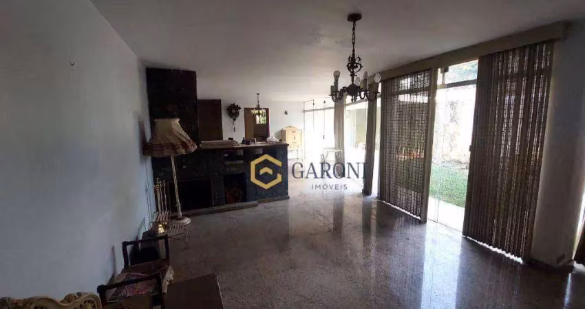 Casa com 3 dormitórios para alugar, 320 m² - alto da lapa - são paulo/sp
