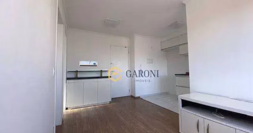 Apartamento com 1 dormitório para alugar, 35 m² por r$ 2.500,02/mês - barra funda - são paulo/sp