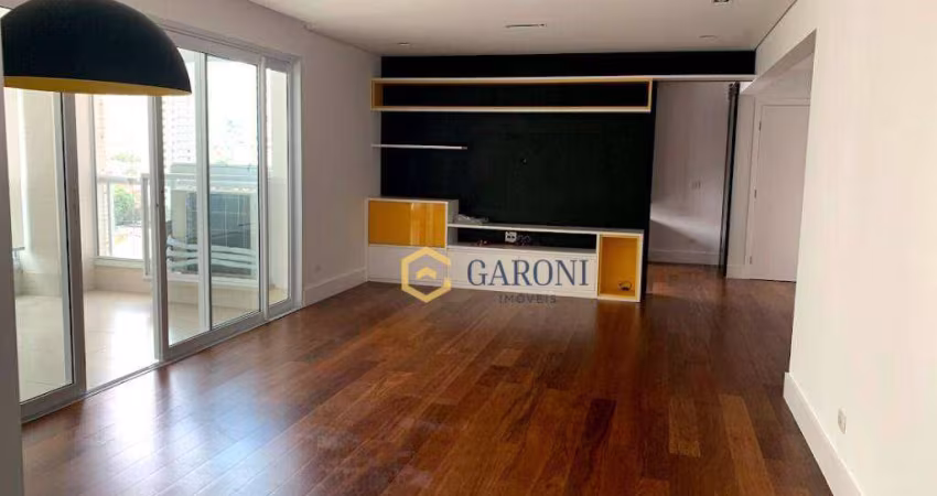 Apartamento com 3 dormitórios para alugar, 186 m² por R$ 18.970,36/mês - Vila Leopoldina - São Paulo/SP