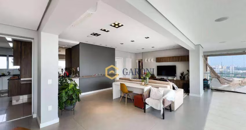 Apartamento com 3 quartos à venda, 187 m² - vila leopoldina - são paulo/sp