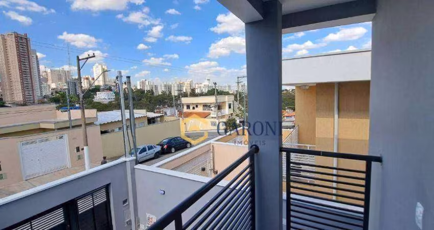 Sobrado novo com 4 quartos à venda, 160 m² - Vila Leopoldina - São Paulo