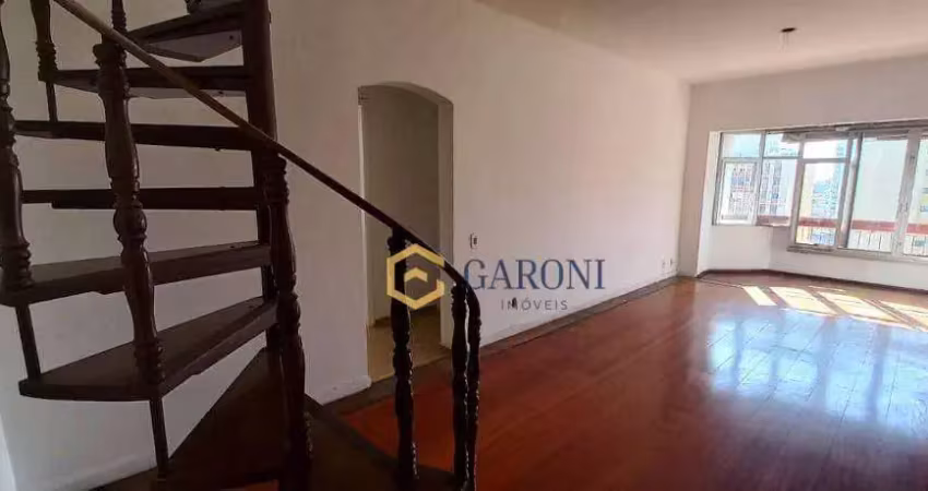 Cobertura com 2 suítes à venda, com 131 m² Pinheiros - São Paulo