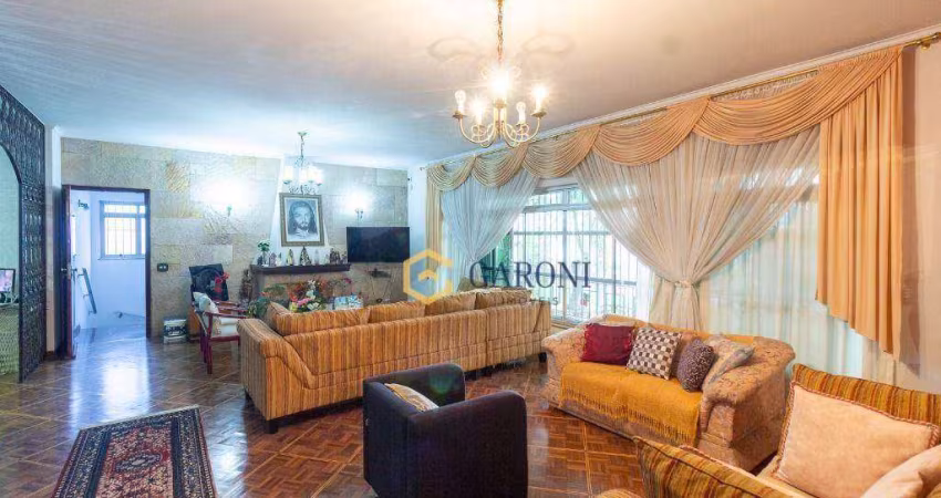 Casa com 4 dormitórios à venda, 560 m² por R$ 3.200.000,00 - Boaçava - São Paulo/SP