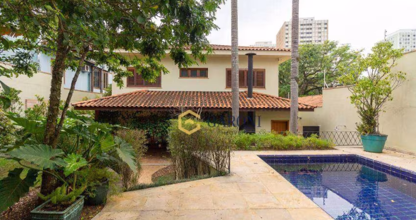 Sobrado com 3 dormitórios à venda, 327 m² por R$ 4.500.000,00 - Boaçava - São Paulo/SP