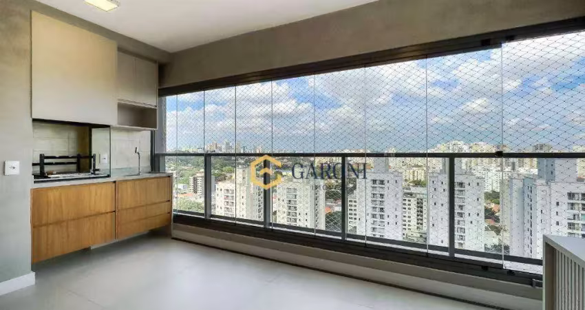Apartamento com 3 dormitórios à venda, 88 m² por r$ 1.480.000,00 - vila leopoldina - são paulo/sp