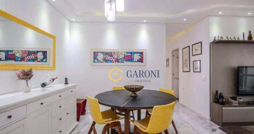 Apartamento com 3 quartos à venda, 87 m² - Vila Anastácio - São Paulo/SP