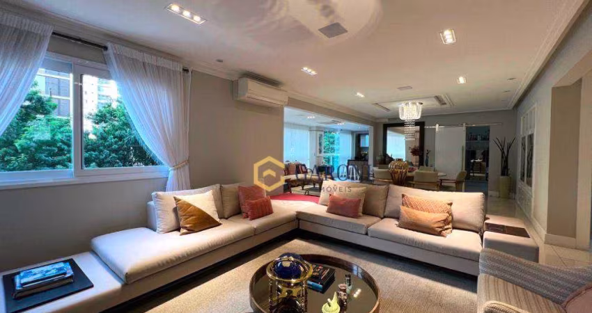 Apartamento com 3 dormitórios à venda, 284 m² por R$ 3.500.000,00 - Vila Leopoldina - São Paulo/SP