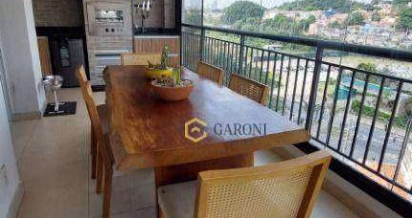 Apartamento à venda, 92 m² por R$ 1.340.000,00 - Lapa - São Paulo/SP