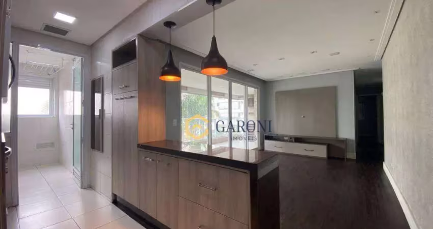 Apartamento com 3 quartos à venda, 96 m² - vila anastácio - são paulo/sp