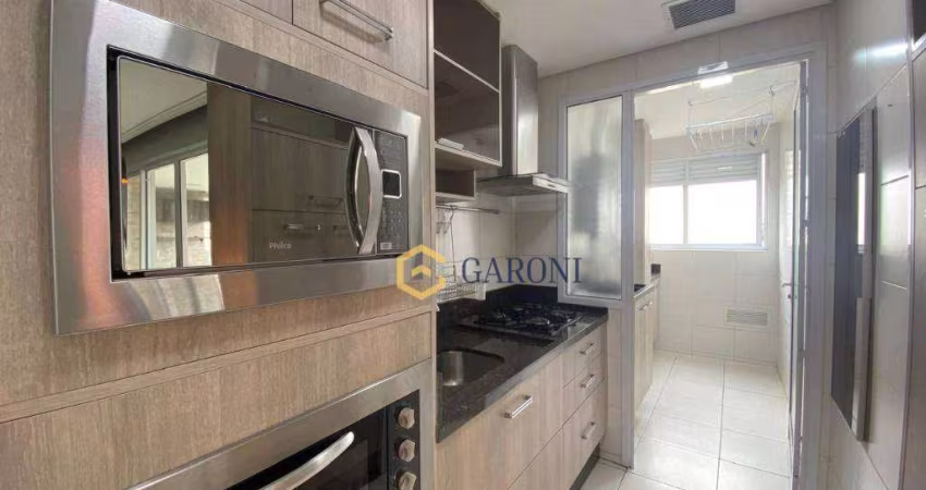 Apartamento com 3 Quartos à venda, 96 m² - Vila Anastácio - São Paulo/SP