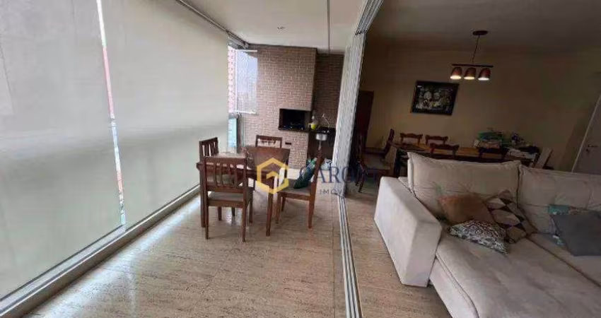 Apartamento à venda, 137 m² por R$ 2.295.000,00 - Perdizes - São Paulo/SP