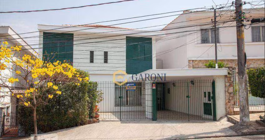 Sobrado com 3 dormitórios à venda, 156 m² - Vila Leopoldina - São Paulo