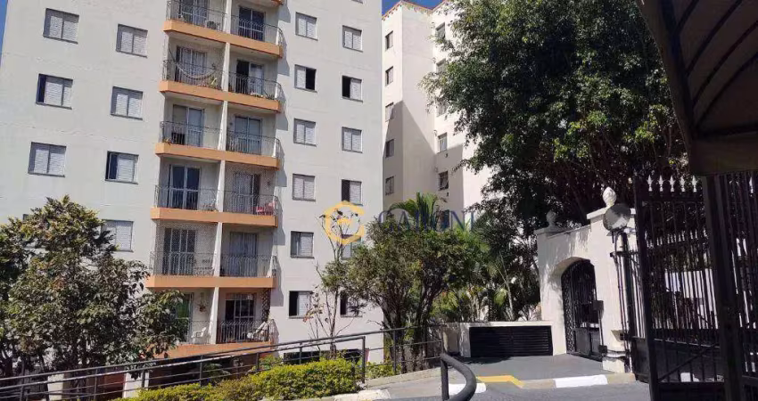 Apartamento à venda com 62m², 3 quartos vila são francisco - sp- condomínio portal parque do príncipe,