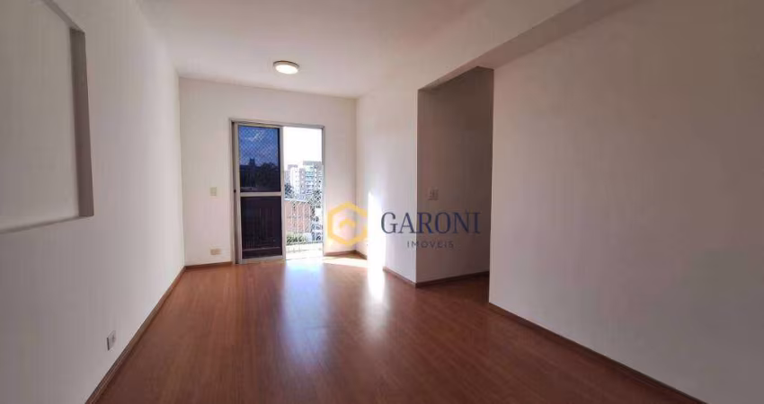 Apartamento com 3 dormitórios à venda, 62 m²- Vila São Francisco - São Paulo/SP