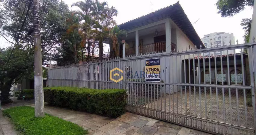 Casa com 4 dormitórios, sendo 2 suítes à venda, 457 m² por R$ 2.950.000 - Alto de Pinheiros - São Paulo/SP