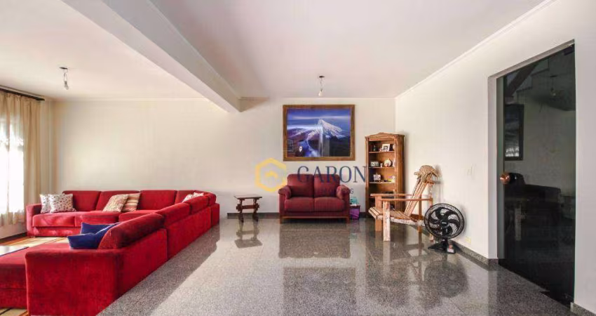 Sobrado com 4 dormitórios à venda, 406 m² por R$ 1.390.000,00 - Parque São Domingos - São Paulo/SP