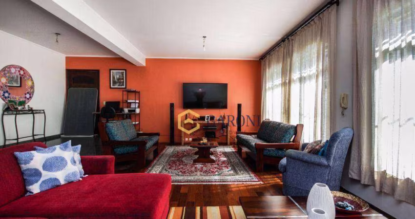 Sobrado com 4 dormitórios à venda, 406 m² por R$ 1.395.000,00 - Parque São Domingos - São Paulo/SP