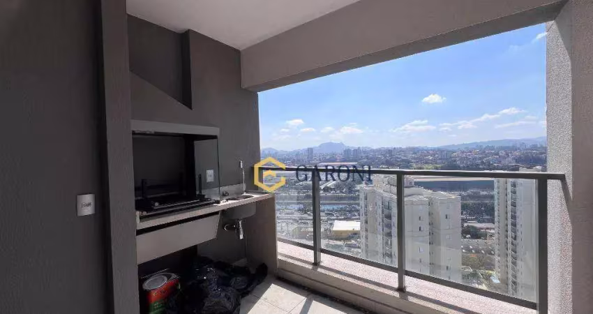 Apartamento com 2 quartos para alugar - vila leopoldina - sp