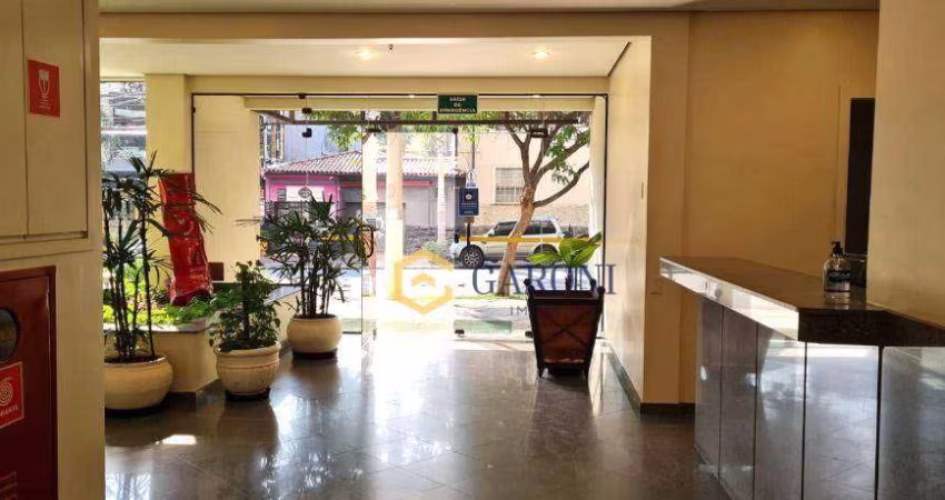 Sala Comercial Mobiliada à venda Pinheiros com 33m² - Vaga de garagem
