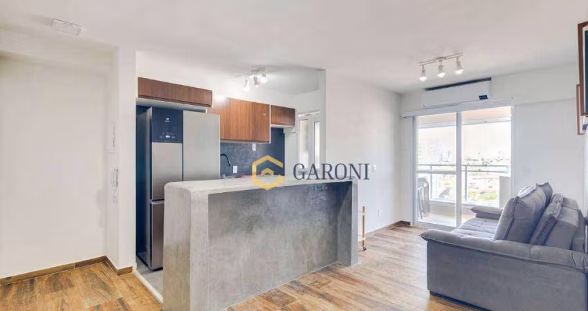 Apartamento à venda, 67 m² por R$ 1.145.000,00 - Alto da Lapa - São Paulo/SP