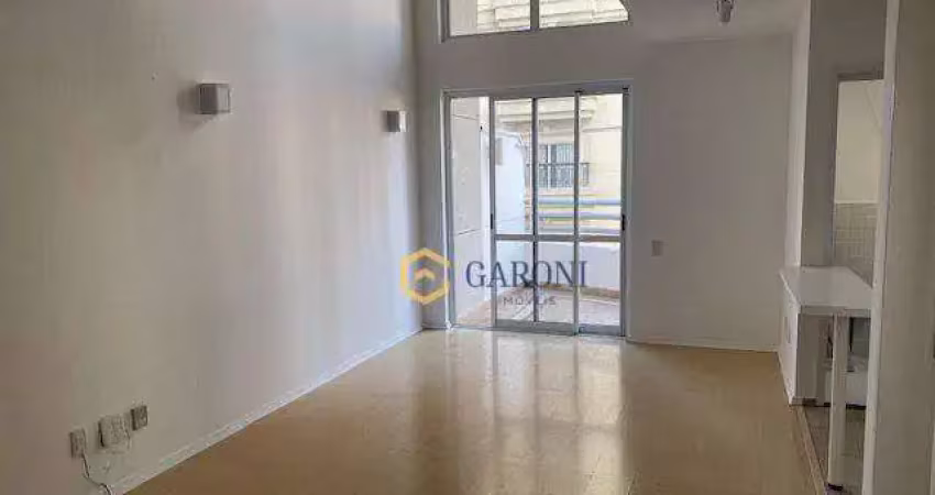 Apartamento duplex com 1 dormitório à venda, 72 m² por r$ 1.060.000,00 - alto de pinheiros - são paulo/sp