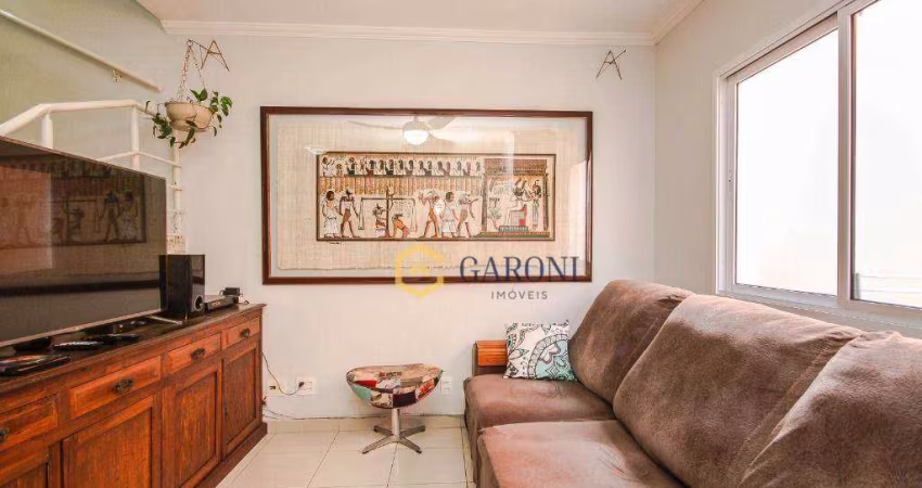 Sobrado com 3 dormitórios à venda, 90 m² por R$ 589.000,00 - Jardim Santo Elias - São Paulo/SP