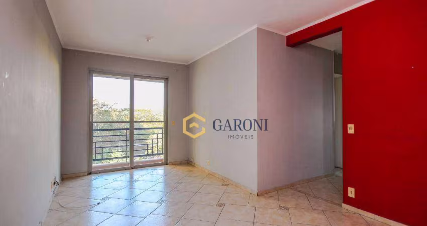 Apartamento com 3 dormitórios à venda, 64 m² por R$ 485.000,00 - City América - São Paulo/SP