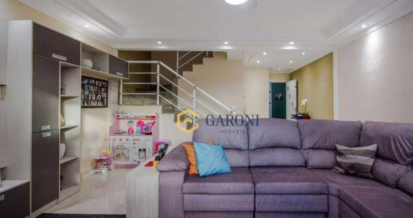Sobrado com 3 dormitórios à venda, 160 m² - Pirituba - São Paulo/SP