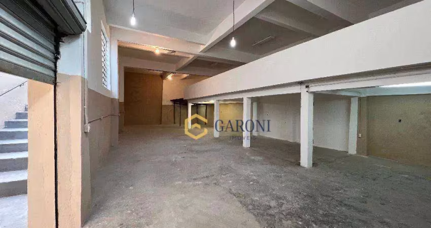 Galpão, 427 m² - venda por r$ 4.190.000,00 ou aluguel por r$ 23.024,76/mês - alto de pinheiros - são paulo/sp