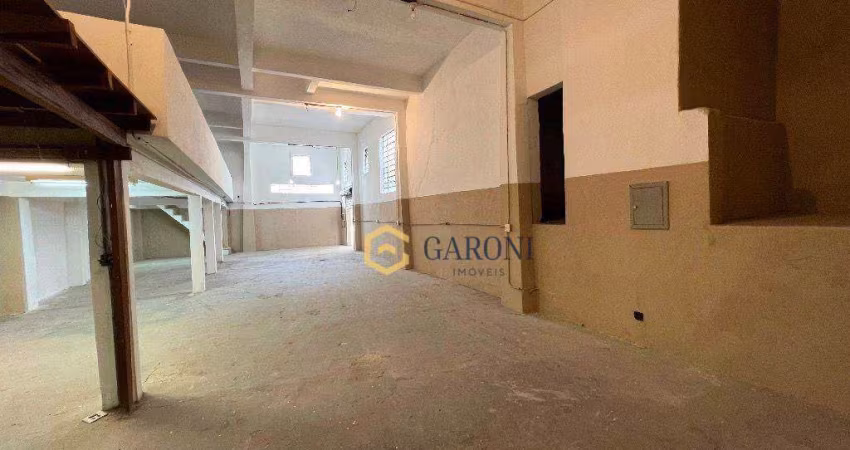 Galpão, 427 m² - venda por R$ 4.190.000,00 ou aluguel por R$ 23.024,76/mês - Alto de Pinheiros - São Paulo/SP