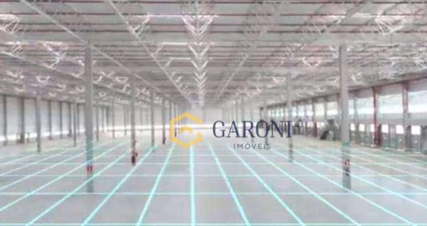 Galpão para alugar, 1734 m² - Cidade Industrial Satélite de São Paulo - Guarulhos/SP
