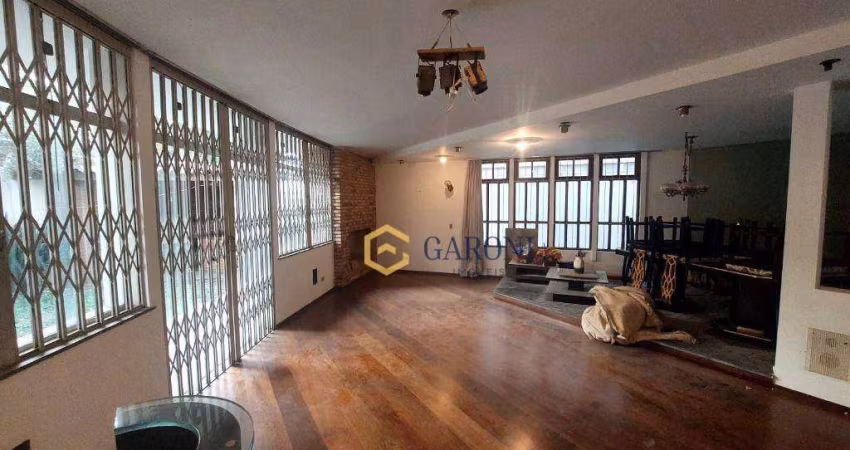 Sobrado com 3 dormitórios, 308 m² - venda por R$ 1.800.000,00 ou aluguel por R$ 9.620,00/mês - Alta da Lapa - São Paulo/SP
