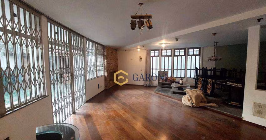 Sobrado com 3 dormitórios, 308 m² - venda por R$ 1.800.000,00 ou aluguel por R$ 9.620,00/mês - Alta da Lapa - São Paulo/SP