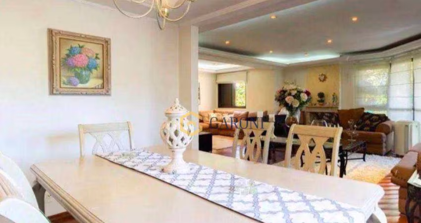Apartamento com 4 dormitórios, 160 m² - venda por R$ 1.690.000,00 ou aluguel por R$ 9.150,00/mês - Vila Leopoldina - São Paulo/SP