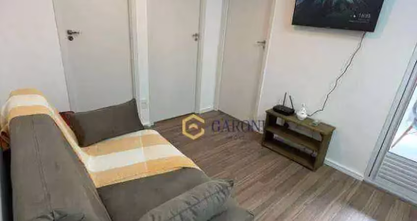 Aluga ou vende com 1 dormitório, 31 m²  - lapa - são paulo/sp