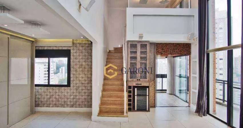 Apartamento com 4 quartos à venda na Rua Itapimirum, Panamby, São Paulo